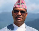 कांग्रेसको पिछडिएको क्षेत्रबाट सहमहामन्त्रीमा जीवनबहादुर शाही निर्वाचित_img