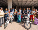 काठमाडौं महानगरपालिकाले सुरु गर्‍यो बाइक एम्बुलेन्स सेवा_img