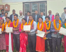 दाङका ८ भूमिहीन परिवारले पाए लालपुर्जा_img