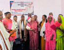 धनुषाका १८६ स्ववासी परिवारले पाए लालपुर्जा_img