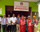 डधेल्धुराको परशुरामका पाँच अव्यवस्थित परिवारले पाए लालपुर्जा_img