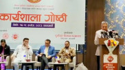 पूर्वाधार विकासका लागि कानुनी सुधार र स्पष्ट नीति आवश्यक: अध्यक्ष अग्रवाल