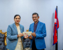 सिंहदरबार वैद्यखाना विकास समितिको अध्यक्षमा मुनकर्ण थापा नियुक्त_img