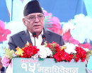 गगन थापाले निरन्तरतामा क्रमभंग गर्नुभयो- प्रचण्ड_img