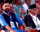 कांग्रेसको महाधिवेशनमा प्रचण्डदेखि रविसम्म_img
