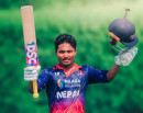 रोहित पौडेलको कीर्तिमानी शतकसँगै नेपालले क्यानडालाई दियो २३६ रनको लक्ष्य_img