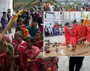 बडादशैँको सप्तमी आज: शुभसाइतमा फूलपाती भित्र्याइँदै_img