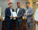महासंघको व्यापार मेला समितिको आमन्त्रित सदस्यमा उपेन्द्र राज सुवेदी मनोनित_img