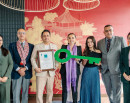 नेपालमै पहिलो पटक मर्क्योर काठमाडौं सुकेधारा हाइट्सले पायो ‘ग्रीन की’ प्रमाणपत्र_img