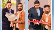 ललितपुरमा खुल्यो इटालियन शैलीको प्रिमियम जेलाटो ब्रान्ड ‘नट्स एन्ड स्कूप’