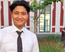 बेल्जियममा २३ वर्षमै वित्तीय क्षेत्रमा उद्यमशील यात्रा सुरु गर्दै नेपाली मूलका आर्यन_img