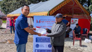 मञ्जुश्री फाइनान्सको रक्तदान कार्यक्रममा ५९ जनाले गरे रक्तदान