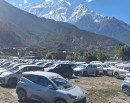 कोरला नाकाबाट भित्रिएका ईभीलाई गन्तव्यमा पुर्‍याउन सकस_img
