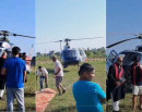 प्लेन टिकट नपाएपछि साढे १३ लाखमा हेलिकप्टर चार्टर गर्दै महेन्द्रनगर पुग्ने व्यक्ति को हुन् ?_img