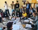 कांग्रेस सहमहामन्त्री खस आर्यमा मनोजमणि आचार्य विजयी_img