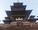 तलेजु भवानी मन्दिर बिहानै देखि खुला, भक्तजनको घुंईचो_img