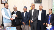 ऊर्जामा आधारित अर्थतन्त्रका लागि भरपर्दो नियामकीय वातावरण आवश्यक छ : मन्त्री श्रेष्ठ