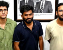 अभिजीत दीपकेसहितका तीनै जना प्रहरी हिरासतबाट रिहा_img
