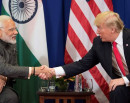 भारत र अमेरिकाबीच व्यापार सम्झौता चाँडै टुङ्ग्याउने सहमति_img