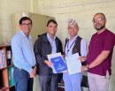 नेपाल इन्जिनियरिङ कलेज र सिर्जनशील नेपाल विच शैक्षिक समझदारी कायम_img