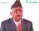 राष्ट्रपति पौडेल आज अपराह्न स्वदेश फर्कदै_img