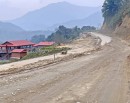 मुग्लिन पोखरा सडक विस्तार, पश्चिम खण्डमा ५३ प्रतिशत काम सकियो_img