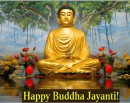 आज वैशाख शुक्ल पूर्णिमाः २५६९ औँ बुद्धजयन्ती मनाइँदै_img
