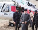 इरानी राष्ट्रपति चढेको हेलिकोप्टर दुर्घटना_img