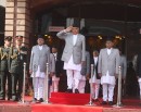 संसदमा राष्ट्रपति रामचन्द्र पौडेल पुग्दा जे देखियो… (फोटो फिचर)_img