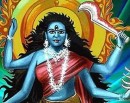 दुर्गा पक्षको आठौँ दिन, कालरात्रि देवीको पूजा आराधना गरिँदै_img