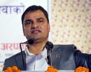 सहरी क्षेत्रमा नयाँ अस्पतालको जग हाल्नु आवश्यक छैन: मन्त्री पौडेल_img