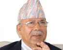 आर्थिक सङ्कट समाधानका लागि कम्युनिष्ट आन्दोलनलाई एकताबद्ध गर्नुपर्छ: अध्यक्ष नेपाल_img
