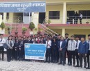 ग्लोबल मनी विकमा एनएमबि बैंकले गर्यो देशव्यापी कार्यक्रम, तीन हजार भन्दा बढी विद्यार्थी लाभान्वित