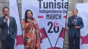 ट्युनिसियाको ६९औँ स्वतन्त्रता दिवस काठमाडौंमा मनाइयो (भिडिओ)