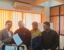 मजदुर सङ्गठनले ‘हान’लाई बुझाए ध्यानाकर्षणपत्र_img