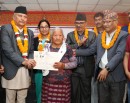 भरतपुरका १२९ घरधुरी सुकुम्बासीलाई लालपूर्जा वितरण_img