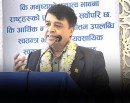 ‘युवाहरूले नेपालमा केही छैन भन्ने भाष्य परिवर्तन गरी यहीँ सम्भावना खोज्नुपर्छ’_img