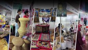 २१ तस्बिरमा हेर्नुहोस् नेपाल अन्तर्राष्ट्रिय व्यापार मेलाको दशौँ संस्करण