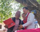 पाँचखालमा पैंतीस वर्षपछि २६ परिवारले पाए जग्गाधनी प्रमाणपत्र_img