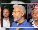 रवीन्द्र मिश्र हिरासतमुक्त_img
