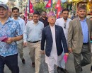 राजसंस्था पक्षधर नेता–कार्यकर्तालाई काठमाडौं आउन अवरोध, मैतीदेवीबाट हिँडे लिङ्देन_img