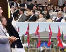 तस्बिरहरूमा हेर्नुहोस् १७५ विदेशी पाहुना सहभागी ‘सगरमाथा संवाद’_img