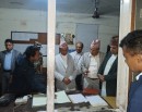 नो लाइट शाखाको निरीक्षणपछि मन्त्री खड्काले भने- ‘लोडसेडिङ हुँदैन, हुन दिइँदैन’_img