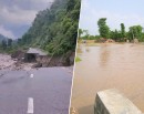मनसुन भित्रिएसँगै बढ्याे बाढी, पहिरो र डुबानकाे जोखिम_img
