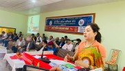 कुरा मात्रै गरेर देशको अर्थतन्त्रमा सुधार हुँदैन : भवानी राणा