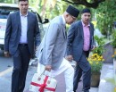 बजेट ब्रिफकेससहित अर्थमन्त्री पौडेल (फोटो फिचर)_img