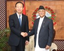 चिनियाँ जनकंग्रेसका उपाध्यक्षले भने– नेपालको विकासका लागि चीनको शुभेच्छा छ_img