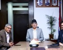 गभर्नरमा नियुक्तिका लागि मन्त्रिपरिषद् पुग्यो विश्व पौडेलको नाम_img