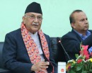 सुशासन र विकासलाई तीव्रता दिन एमालेको बहुमतको सरकार चाहिन्छ : प्रधानमन्त्री_img