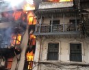 काठमाडौंको मखनटोलमा खाना पकाउने ग्यास चुहिएर भएकाे थियो आगलागी_img